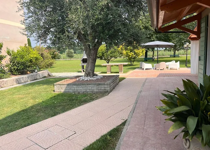 Vakantiehuis 