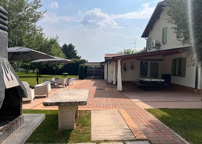 Vakantiehuis 
