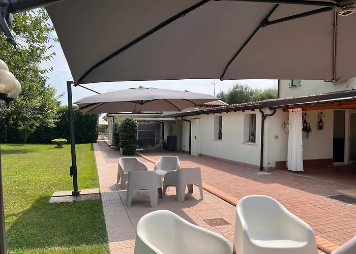 Vakantiehuis 